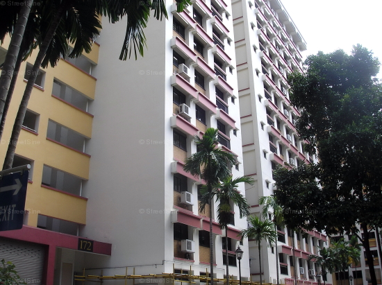Blk 172 Hougang Avenue 1 (Hougang), HDB 4 Rooms #243132